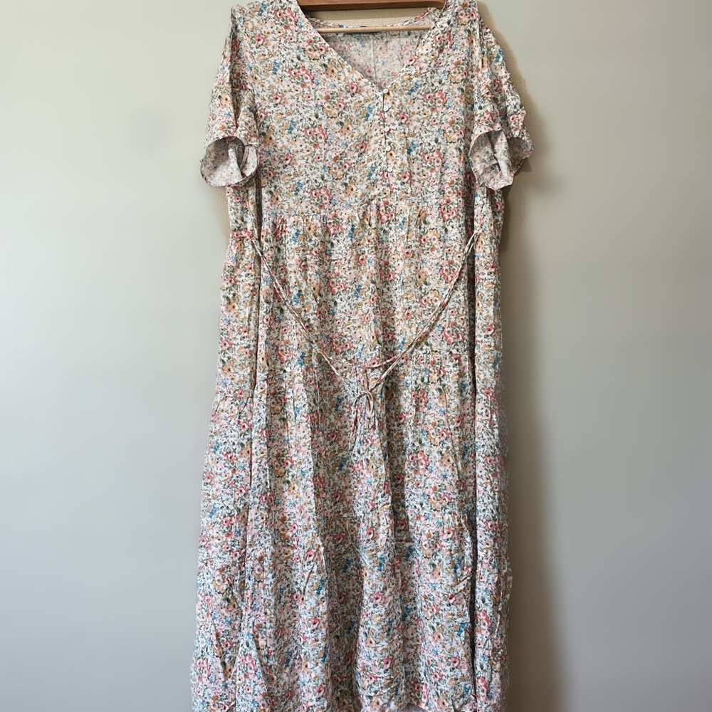 Violeta by Mango Dress